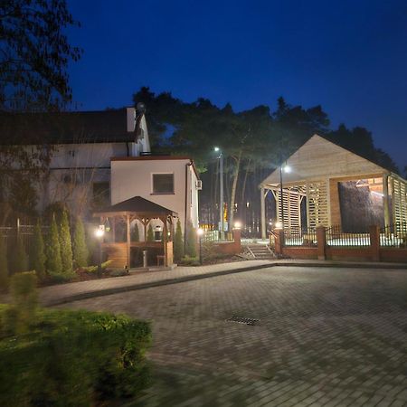 "Hel" Wieniec Zdroj Włocławek Extérieur photo