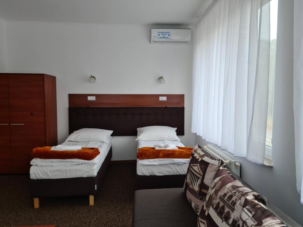 "Hel" Wieniec Zdroj Włocławek Extérieur photo