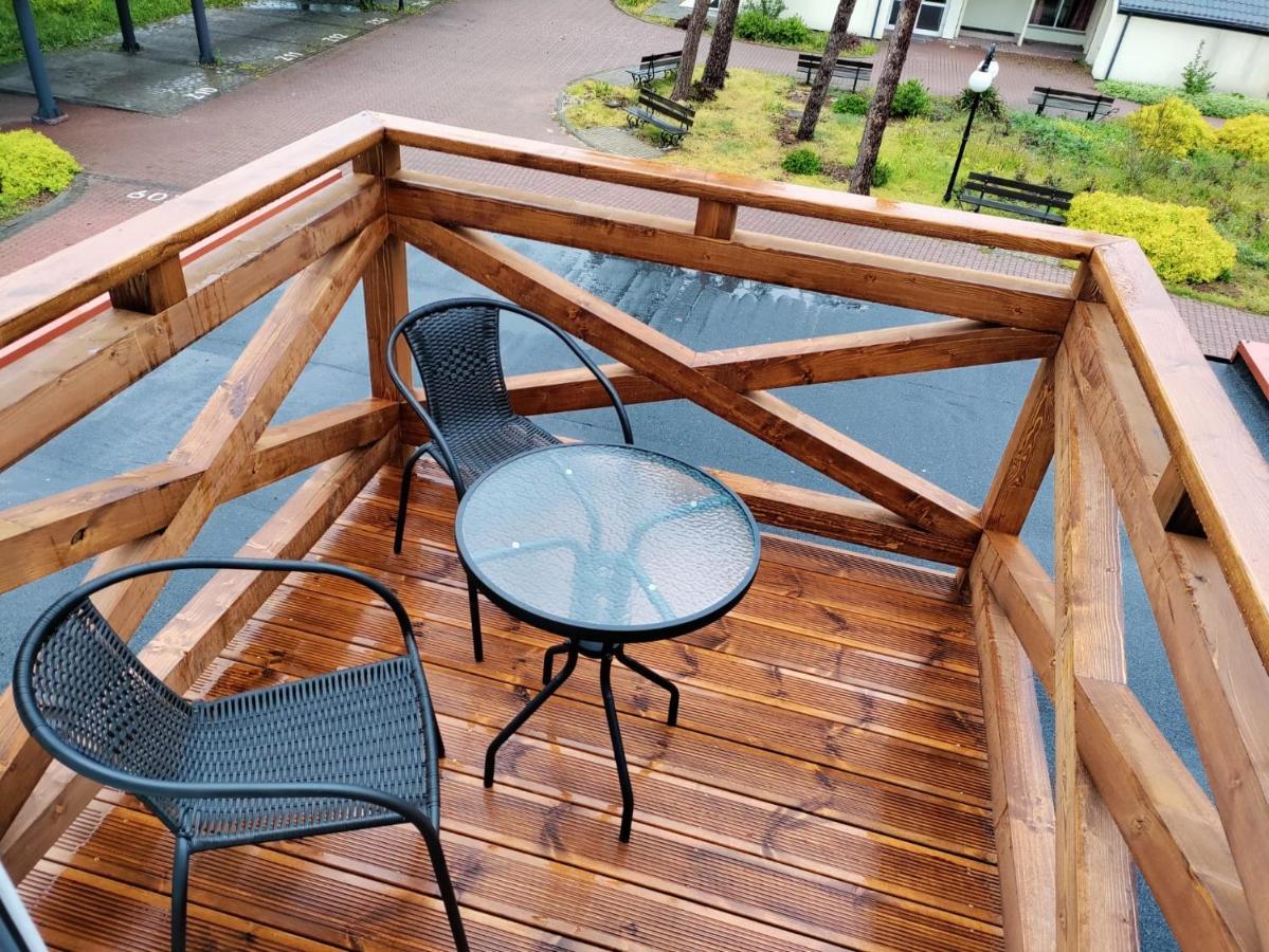 "Hel" Wieniec Zdroj Włocławek Extérieur photo