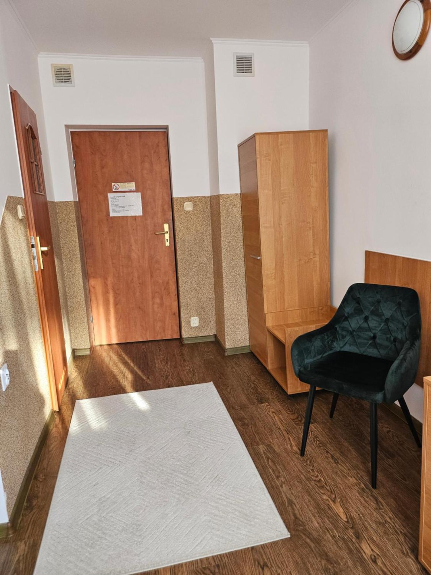 "Hel" Wieniec Zdroj Włocławek Extérieur photo