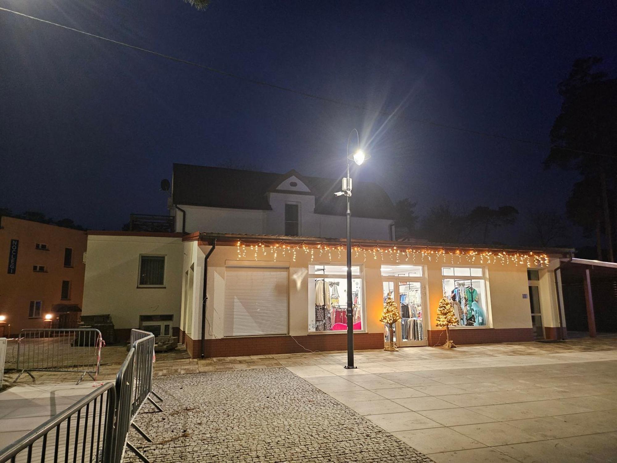 "Hel" Wieniec Zdroj Włocławek Extérieur photo