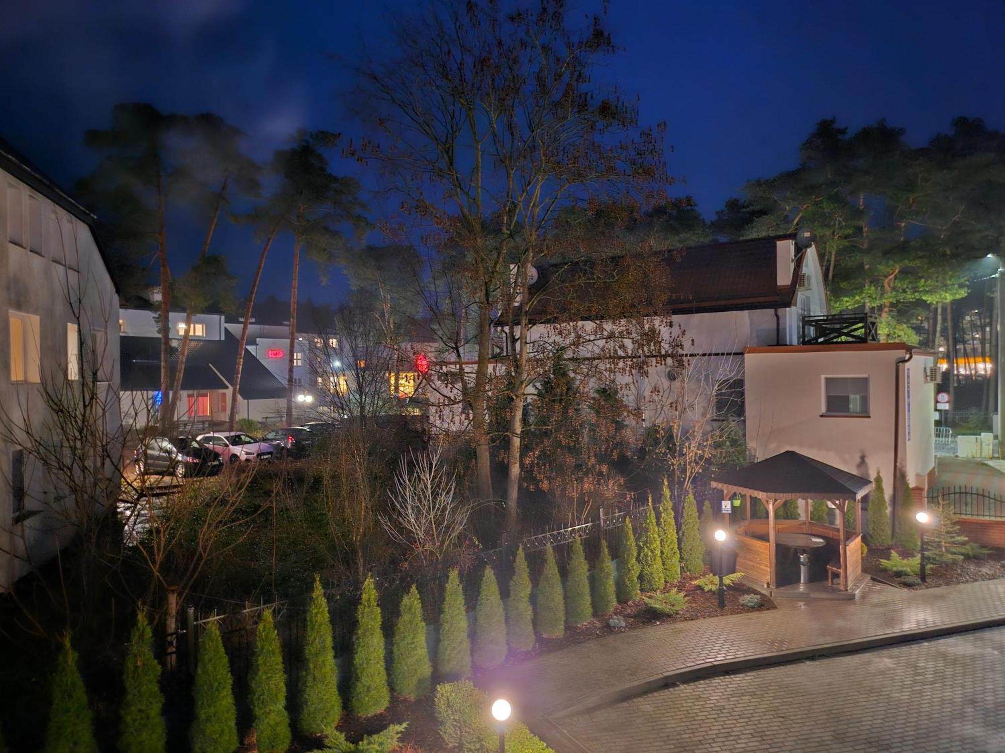"Hel" Wieniec Zdroj Włocławek Extérieur photo