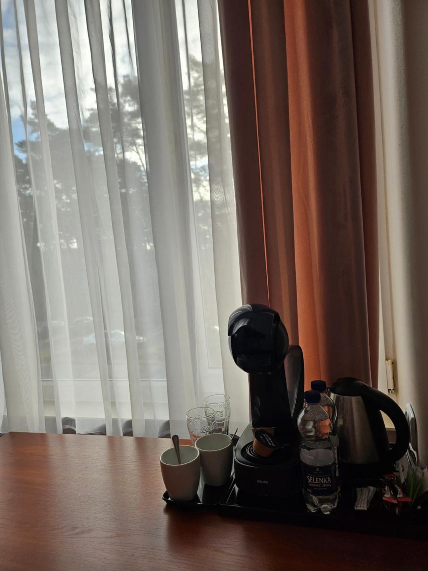 "Hel" Wieniec Zdroj Włocławek Extérieur photo
