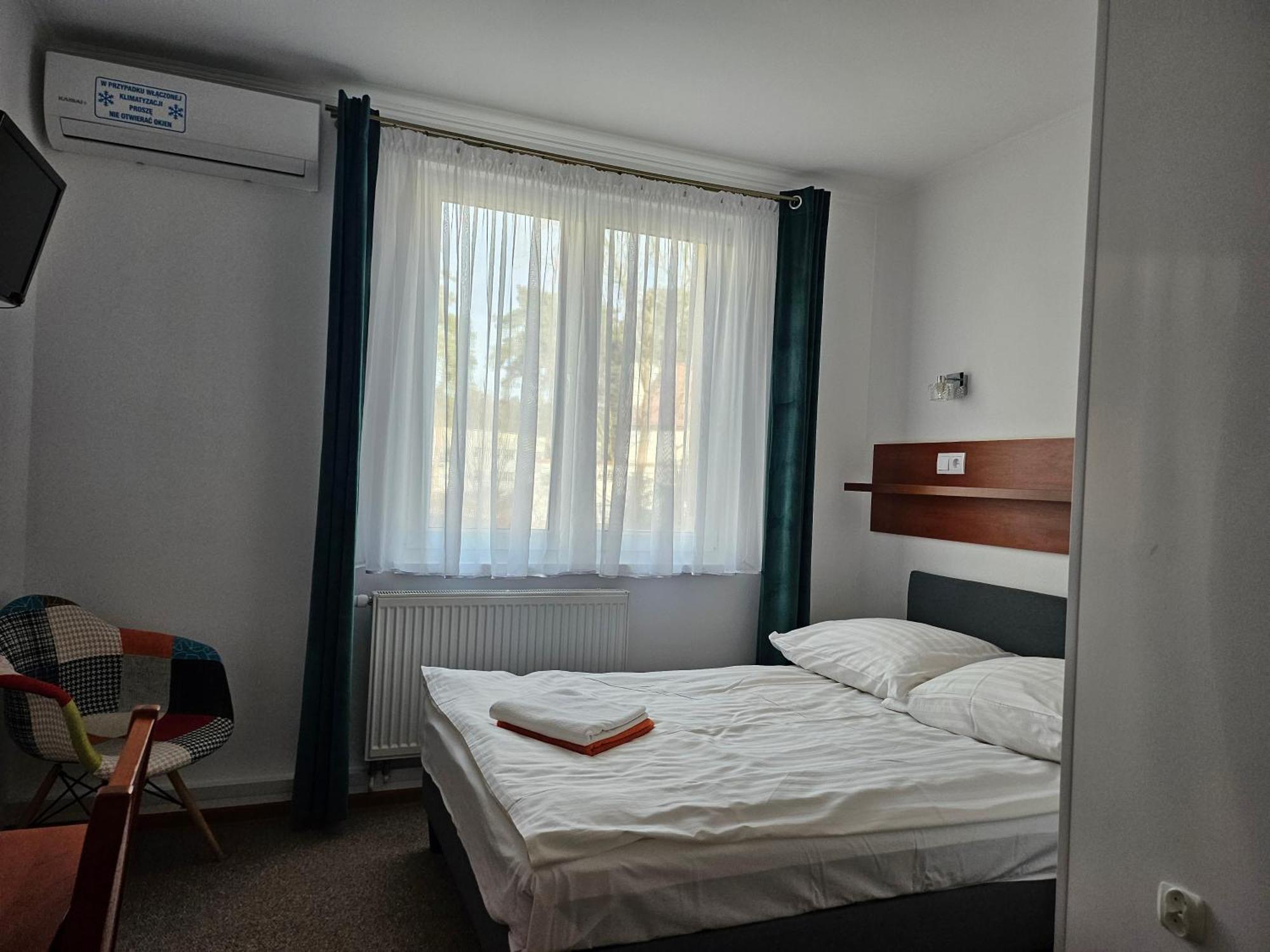 "Hel" Wieniec Zdroj Włocławek Extérieur photo