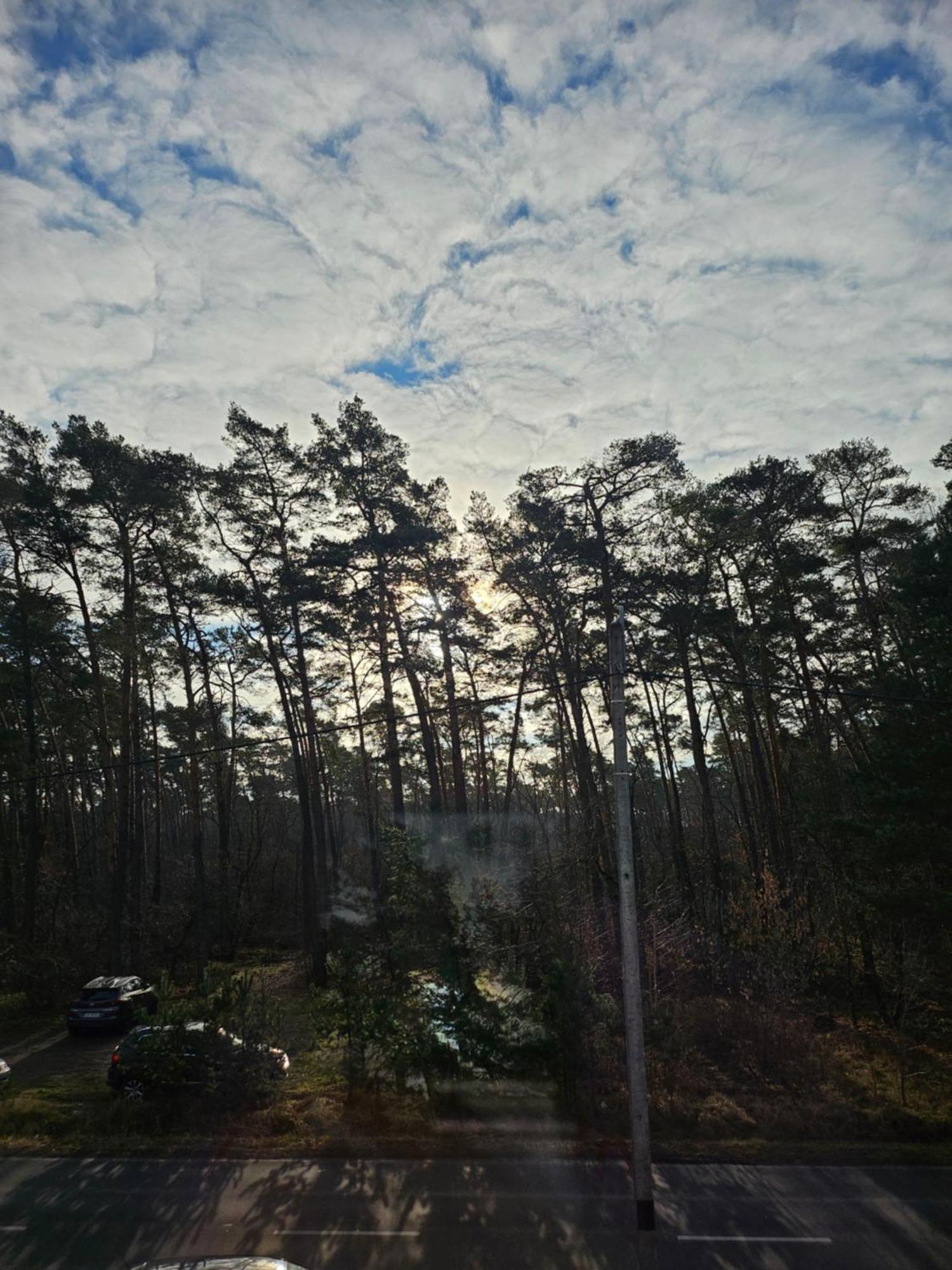 "Hel" Wieniec Zdroj Włocławek Extérieur photo