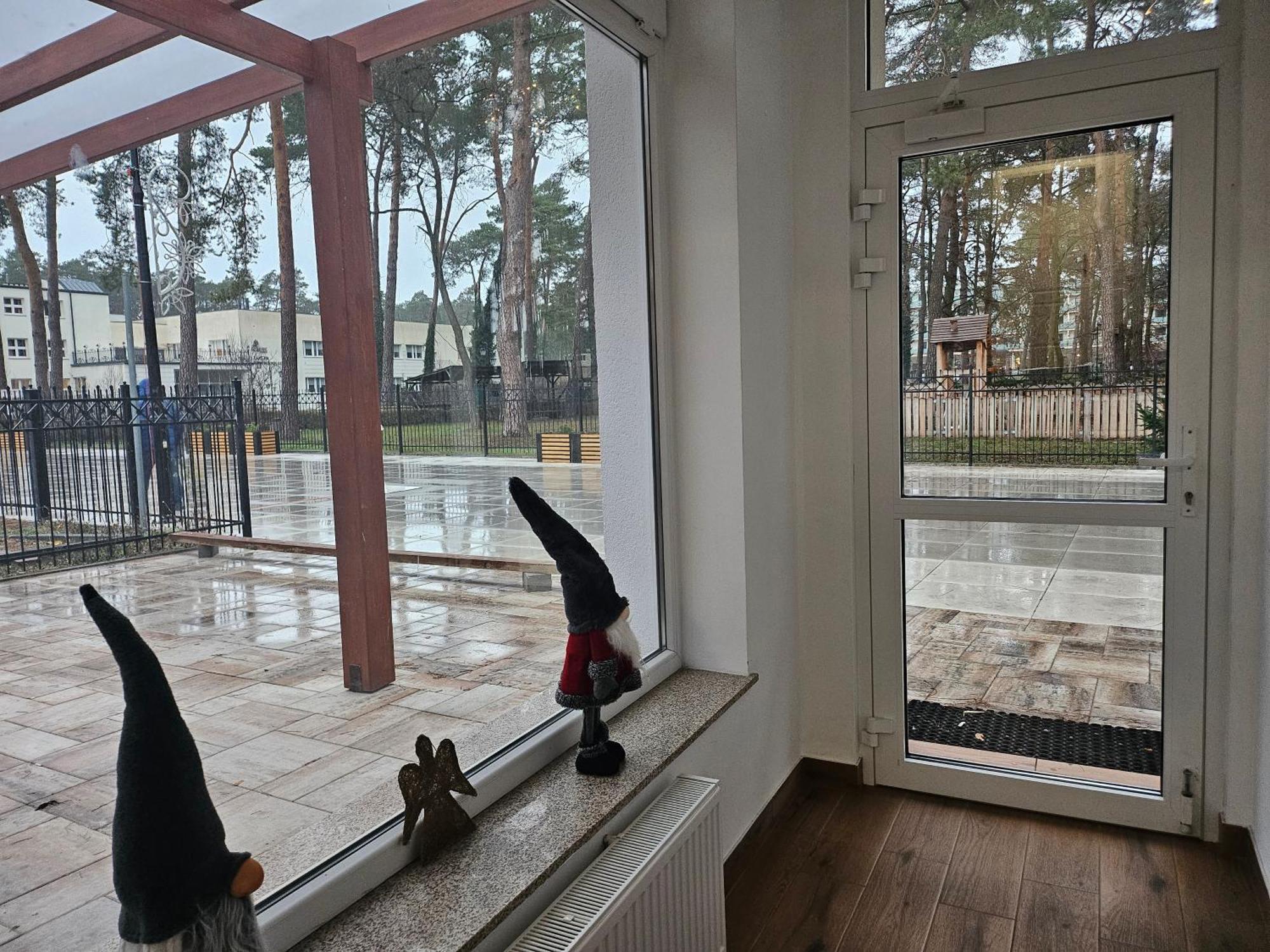 "Hel" Wieniec Zdroj Włocławek Extérieur photo