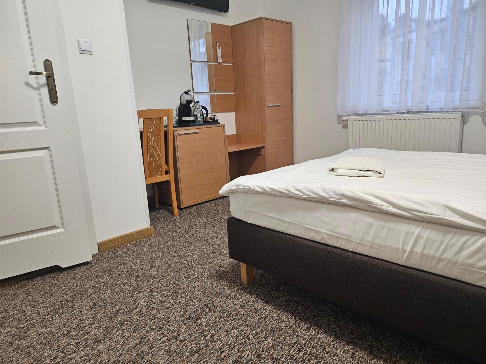 "Hel" Wieniec Zdroj Włocławek Extérieur photo