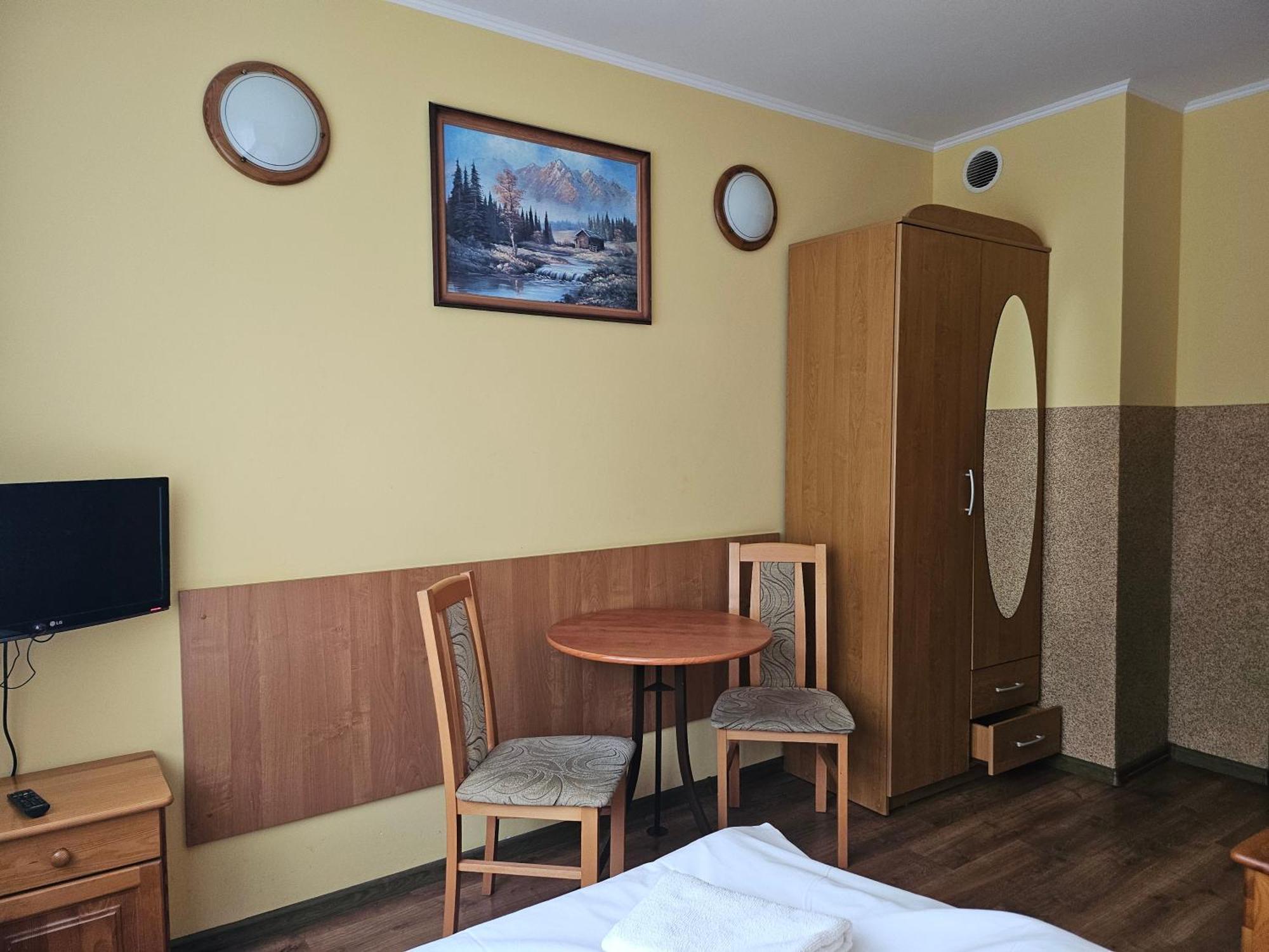 "Hel" Wieniec Zdroj Włocławek Extérieur photo