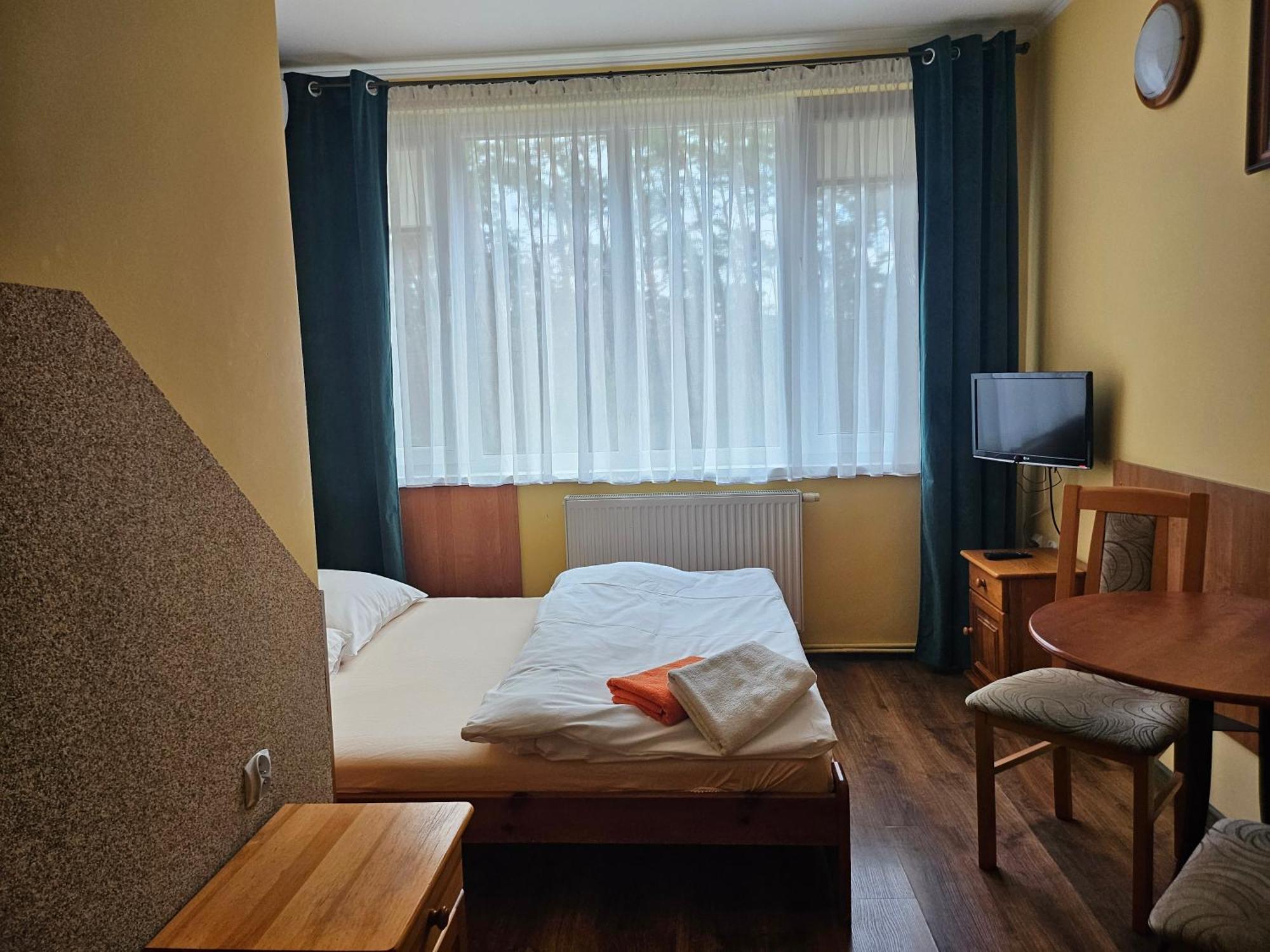 "Hel" Wieniec Zdroj Włocławek Extérieur photo